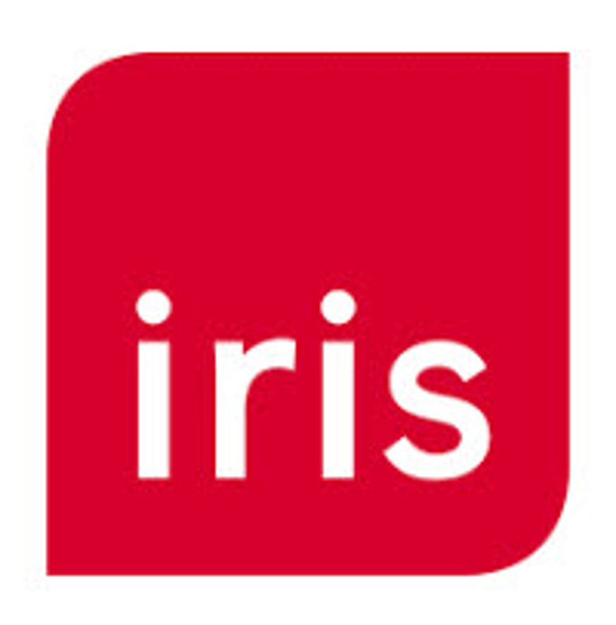 Iris logo