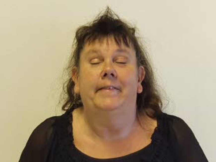 Foto på Anette Änglahjärta