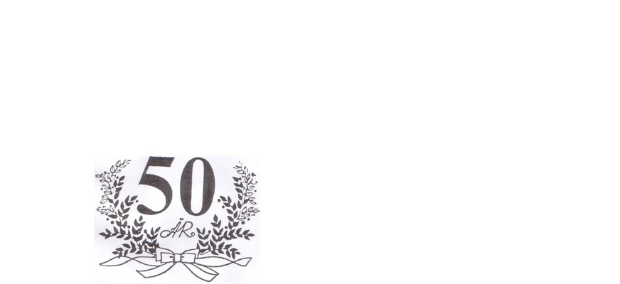 50 års jubileum