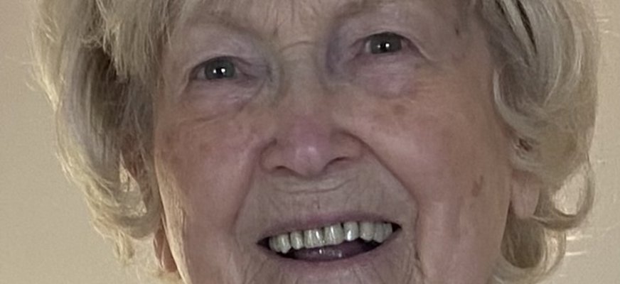 Porträtt av Maritta