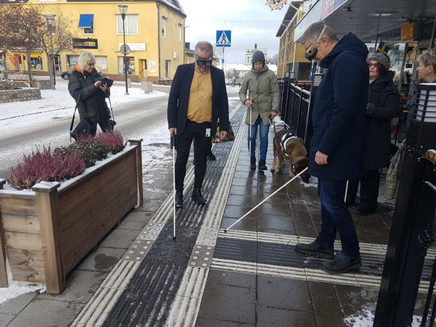 Köpmantorget i Mellerud