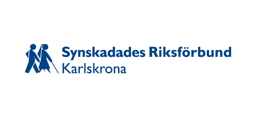 SRF logotyp Karlskrona