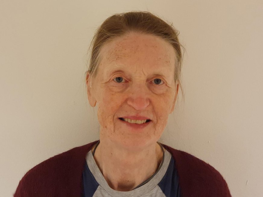 Foto på Agneta Hummerhielm