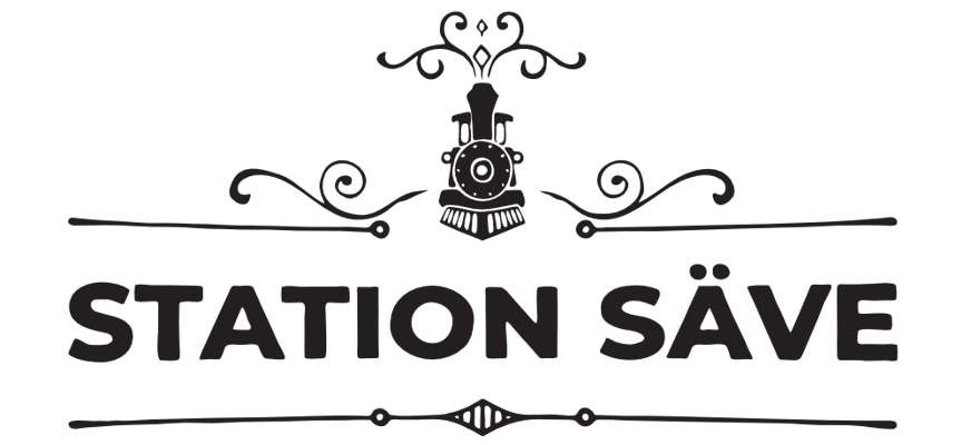 Restaurang Station Säves logga