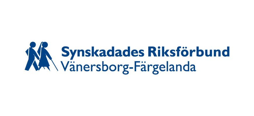 SRF logotyp Vänersborg Färgelanda