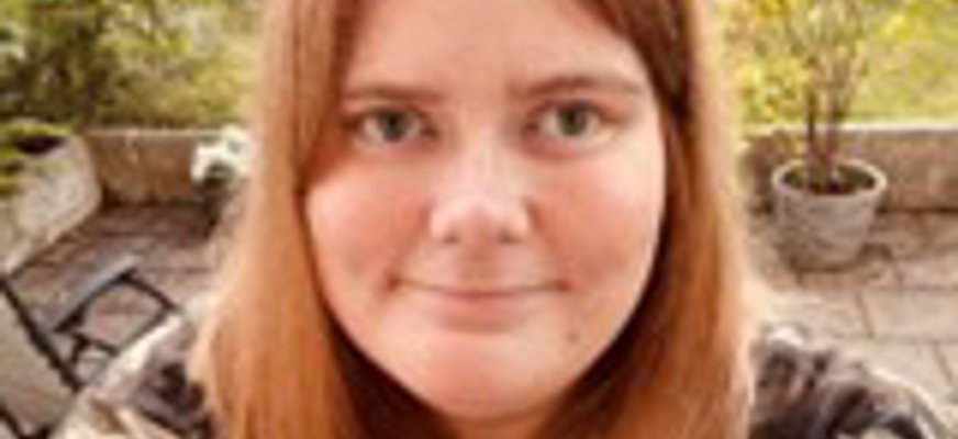 Porträtt av Emma