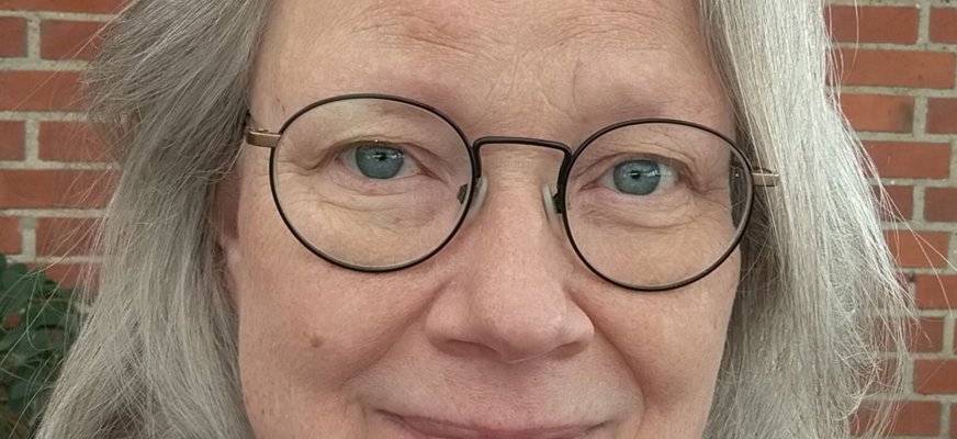 Porträtt föreställande Christina