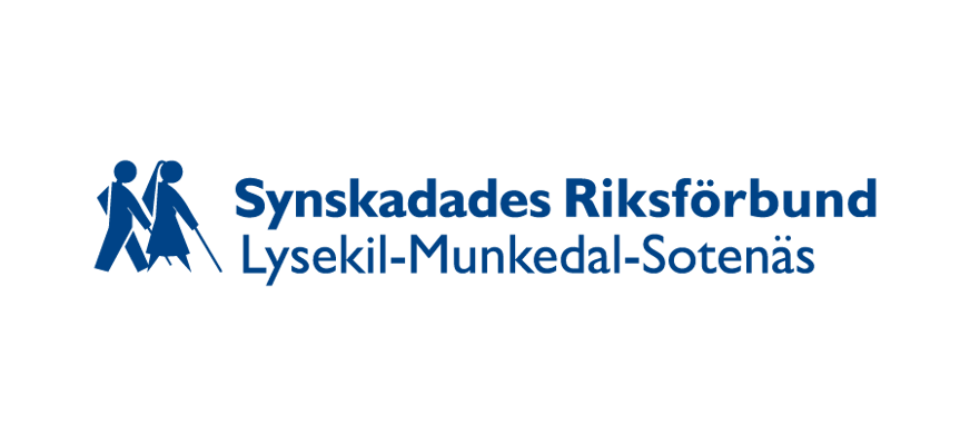 SRF logotyp Lysekil Munkedal Sotenäs 