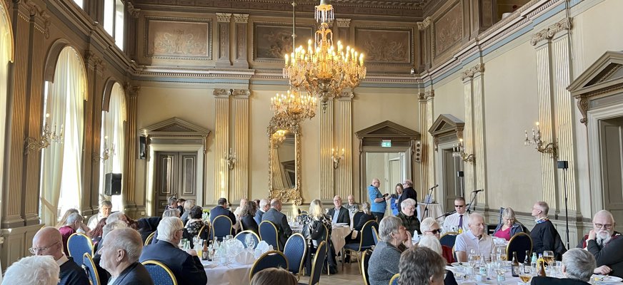 90 års jubileet