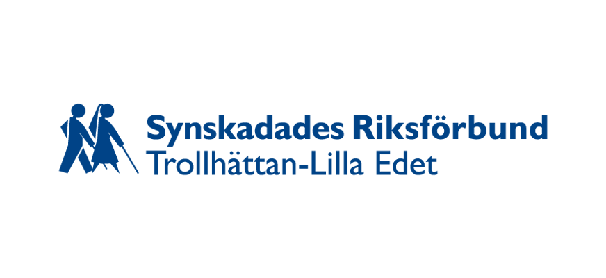 SRF logotyp Trollhättan Lilla Edet
